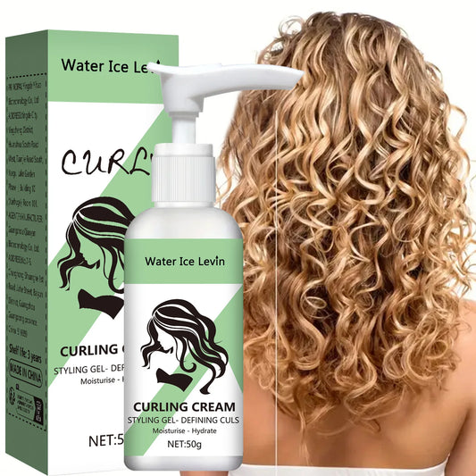 Daily Curl Control Styling Cream