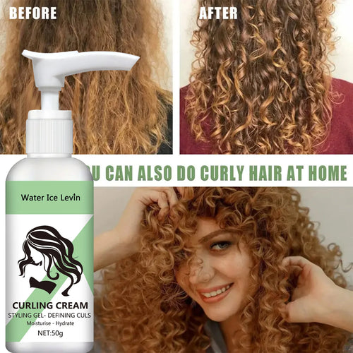 Daily Curl Control Styling Cream